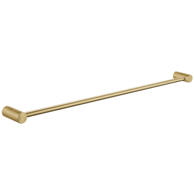 Cuier de baie A62301BG OTTO Brush Gold - Metal - Auriu periat | SanitarePro