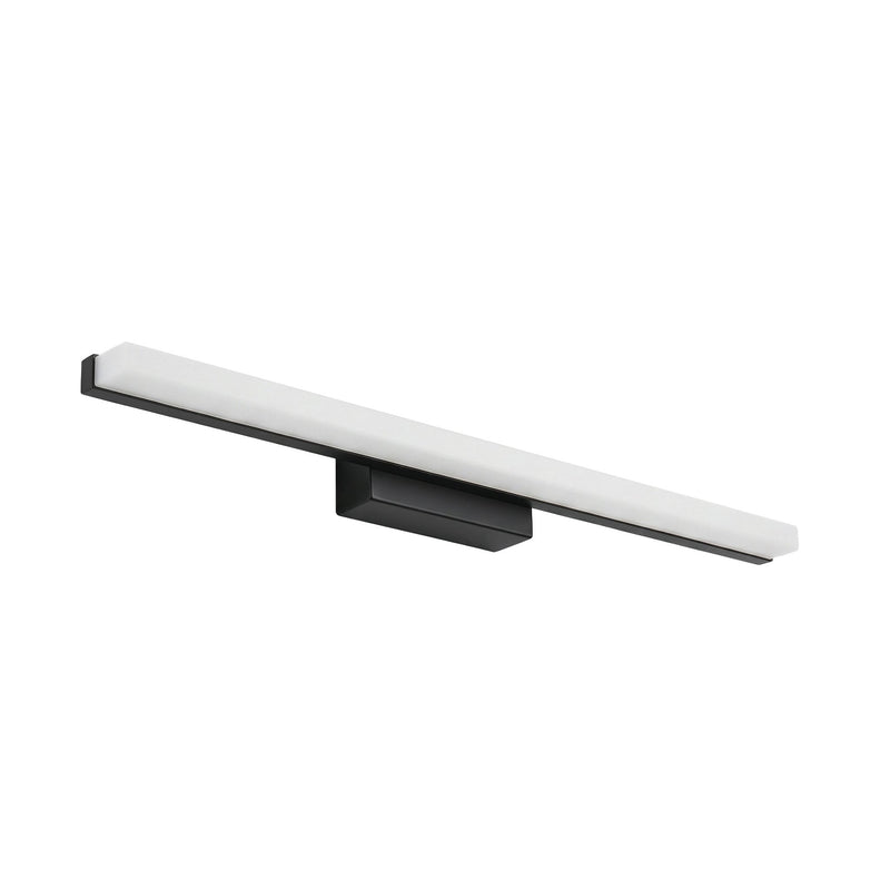 Lampa de perete LED 60CM APP1855-1W BLACK - metal, plastic | SanitarePro