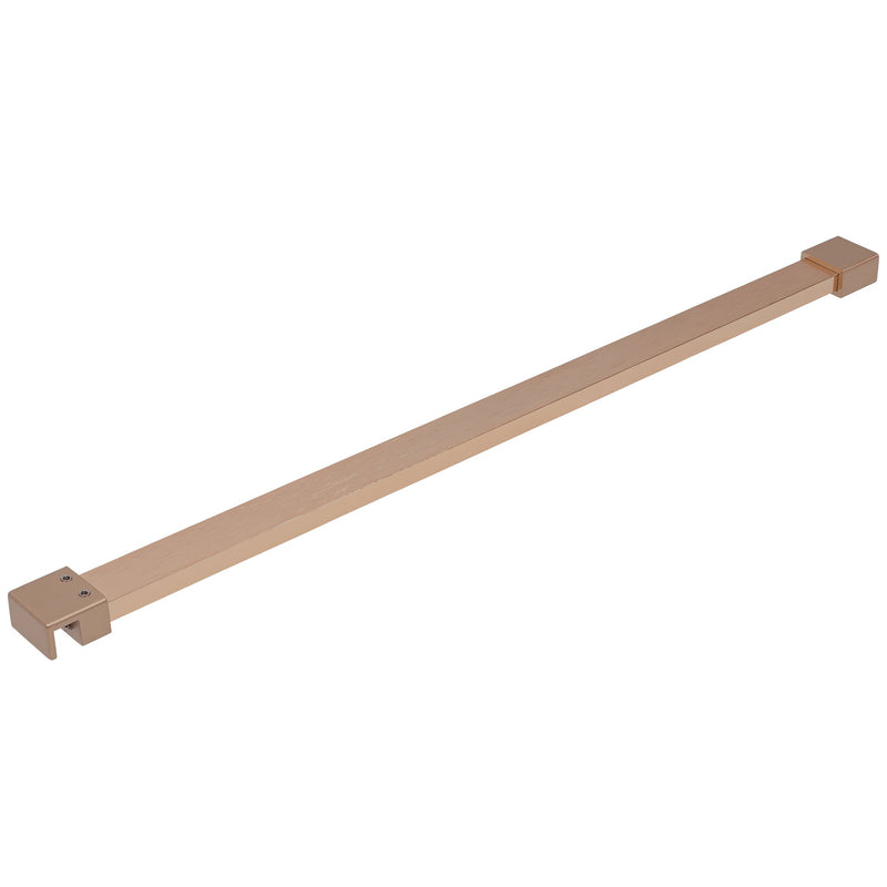 Braț de fixare pentru paravan de duș 150 cm Rea Brush Copper - Aluminiu - Cupru periat | SanitarePro