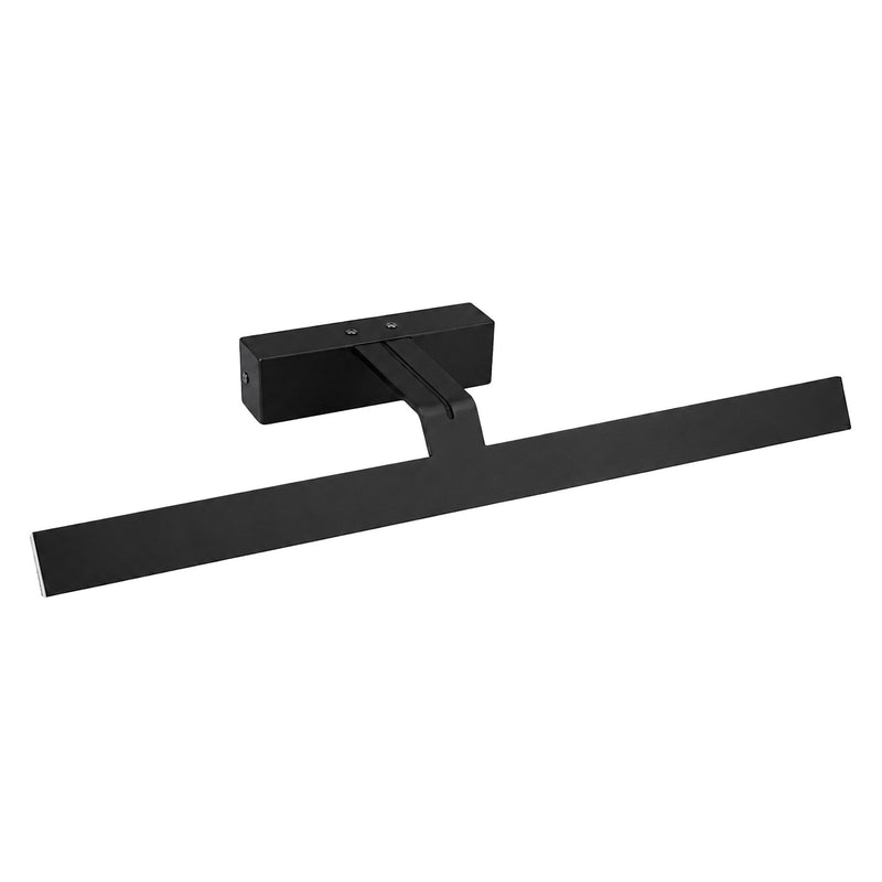 Aplică LED pentru baie SWE011-1W 58cm BLACK - metal, plastic | SanitarePro