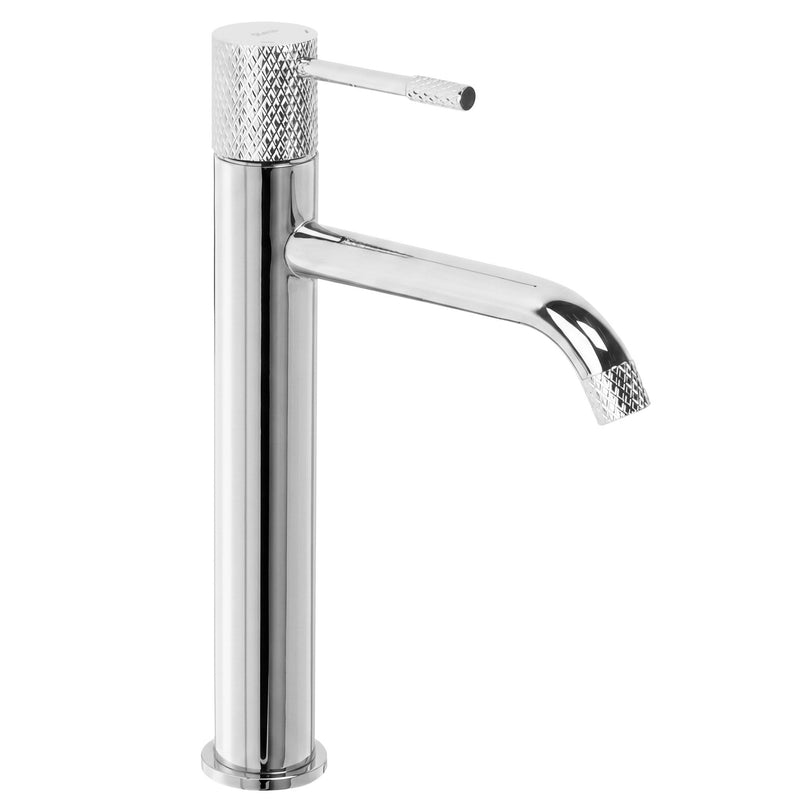 Baterie pentru lavoar Rea Venti Chrome - Alamă - Crom | SanitarePro