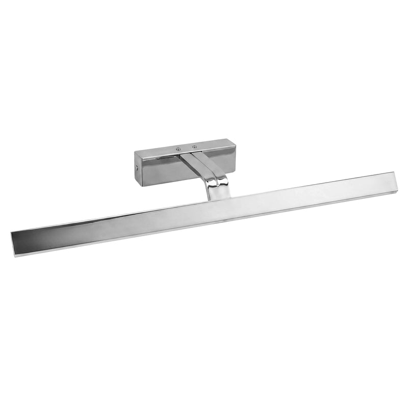 Aplică LED pentru baie SWE003-1W 73cm CHROME - metal, plastic | SanitarePro