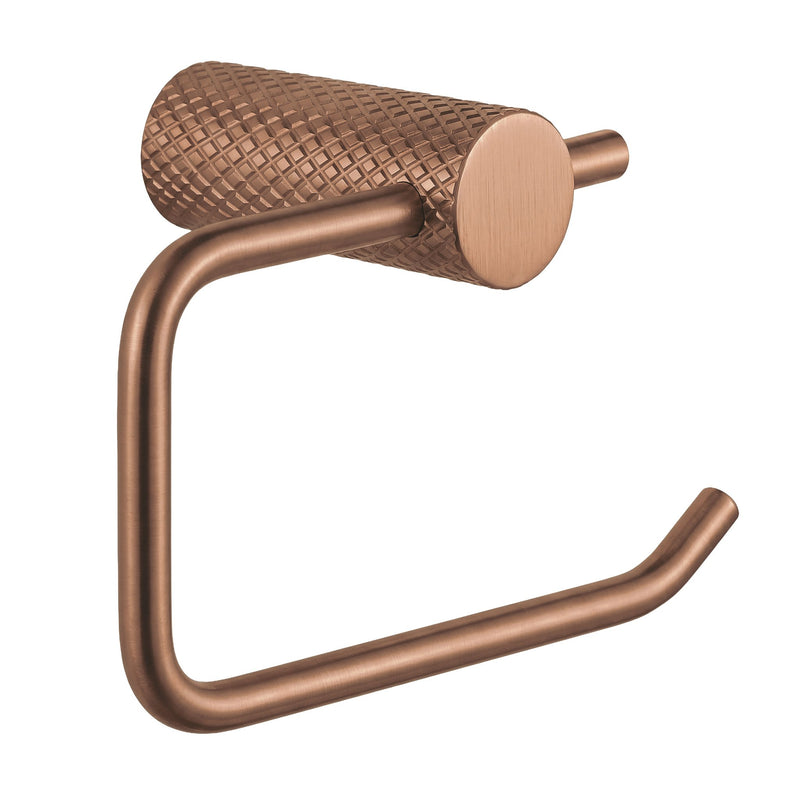Suport hârtie igienică A62309BRG OTTO Brush Copper - Metal - Cupru periat | SanitarePro