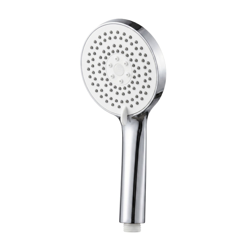 PARA DE DUS REA JS-019 CHROME - Plastic, ABS - Crom | SanitarePro