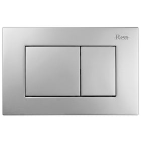 Clapeta pentru rezervor incastrat Rea J K011A-Q și Slim 024N Satin