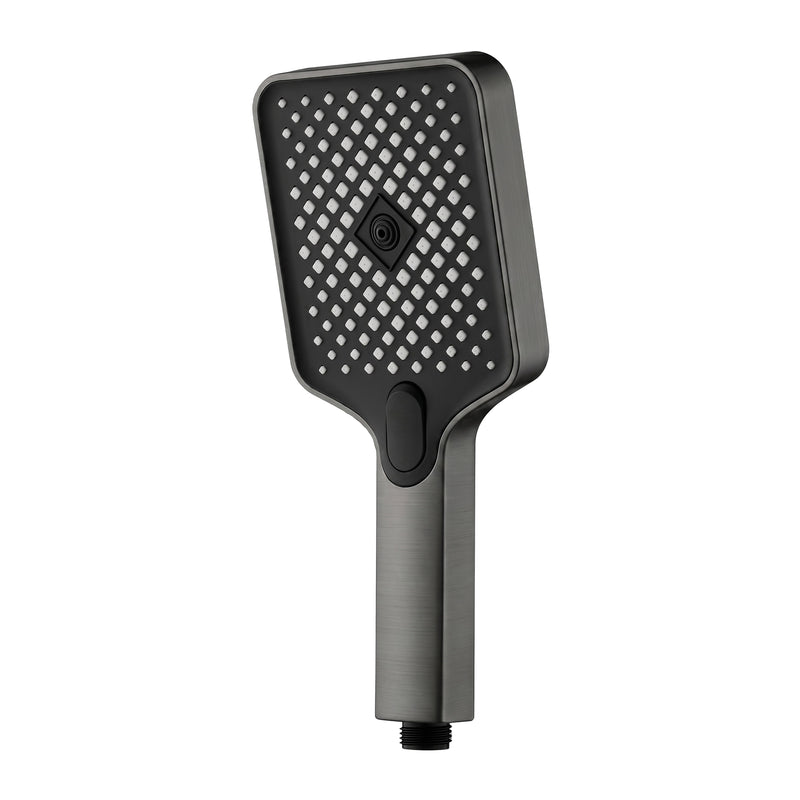 PARA DE DUS REA JS-031 TITIAN - Plastic, ABS - Titan | SanitarePro