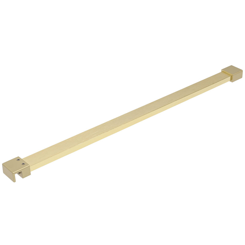 Braț de fixare pentru paravan de duș 150 cm Rea Brush Gold - Aluminiu - Auriu periat | SanitarePro