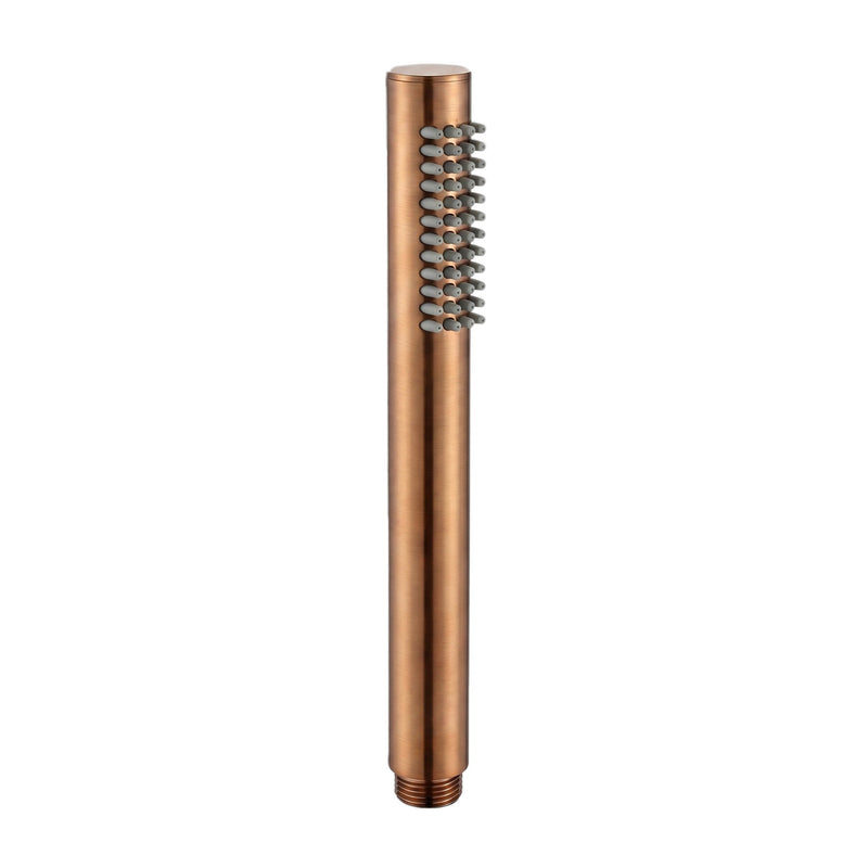 PARA DE DUS REA JS-018 BRUSH COPPER - Plastic, ABS - Cupru periat | SanitarePro