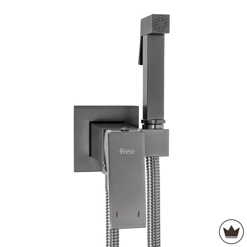 Baterie bideu Rea Joe Titan - Alamă - Titan | SanitarePro