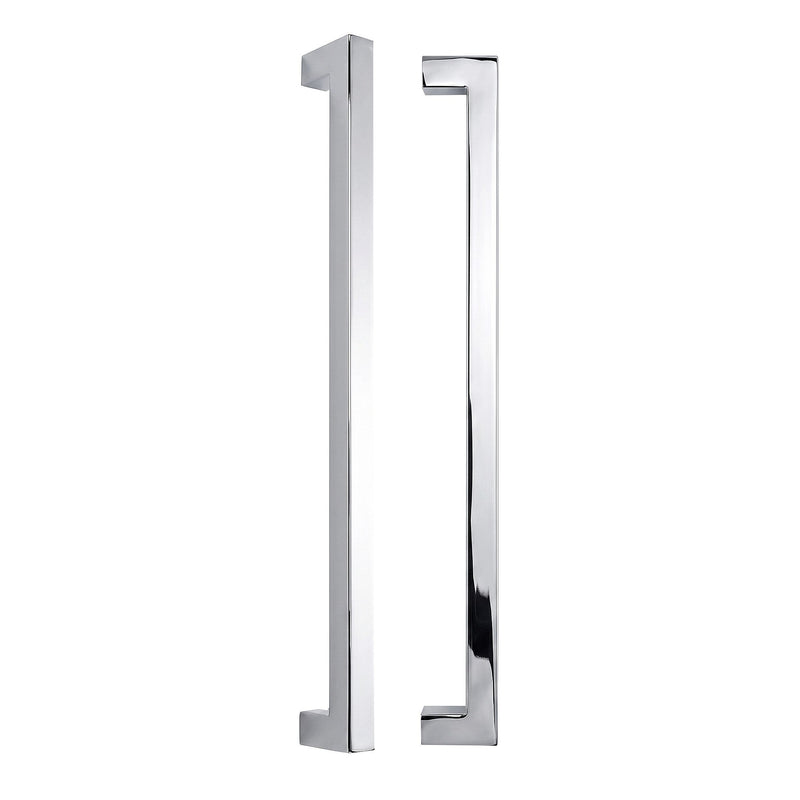 Mâner pentru ușa de duș Rea 01 Chrome - Alamă - Crom | SanitarePro