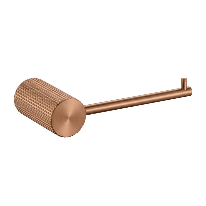 Suport hârtie igienică 64105 SOLO Brush Copper - Metal - Cupru periat | SanitarePro