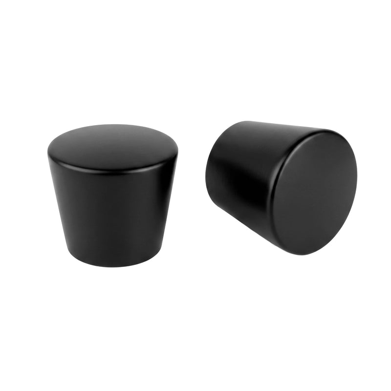 Mâner pentru ușa de duș Rea 03 Black - Alamă - Negru | SanitarePro