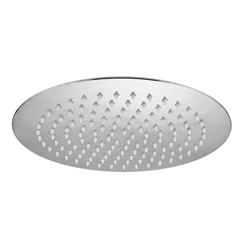 Cap de duș rotund REA JS-P014 25cm Chrome - Inox - Crom | SanitarePro