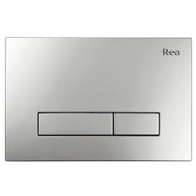 Clapeta pentru rezervor incastrat Rea HD K011A-Q and Slim 024N Satin