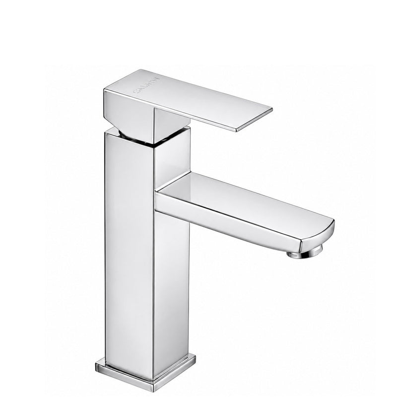 Baterie lavoar Calani SIENA Chrome - alama - Crom | SanitarePro