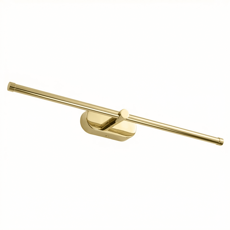 Aplică LED pentru baie APP1890-1W 60 cm GOLD - metal, plastic | SanitarePro