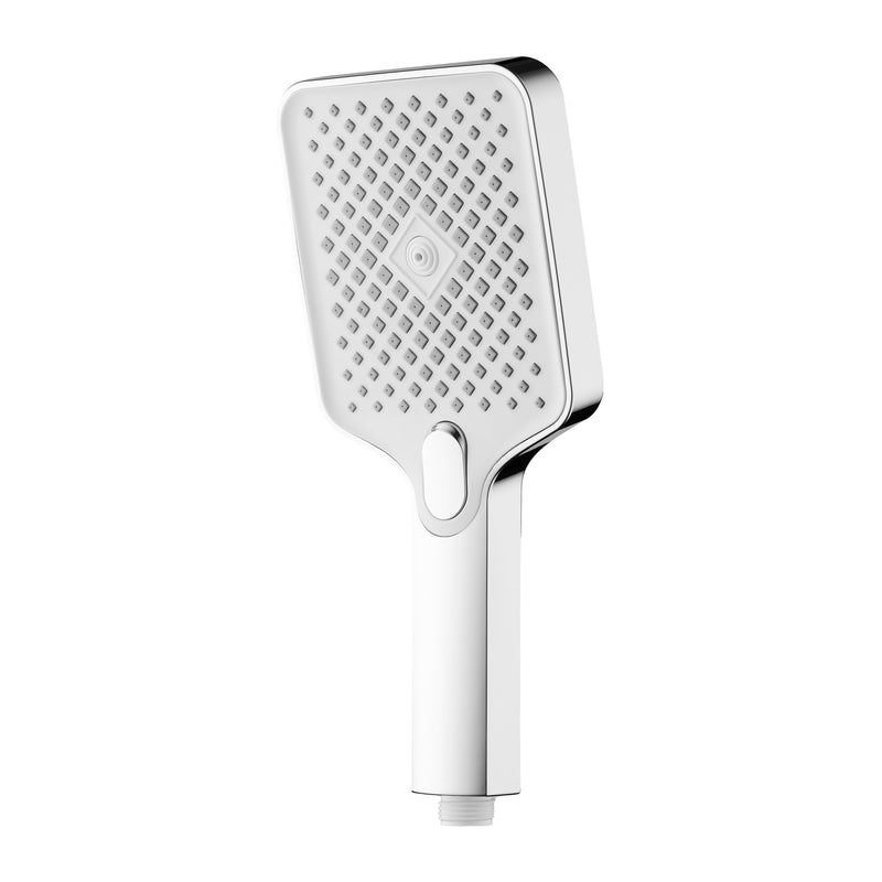 PARA DE DUS REA JS-031 Chrome - Plastic, ABS - Crom | SanitarePro