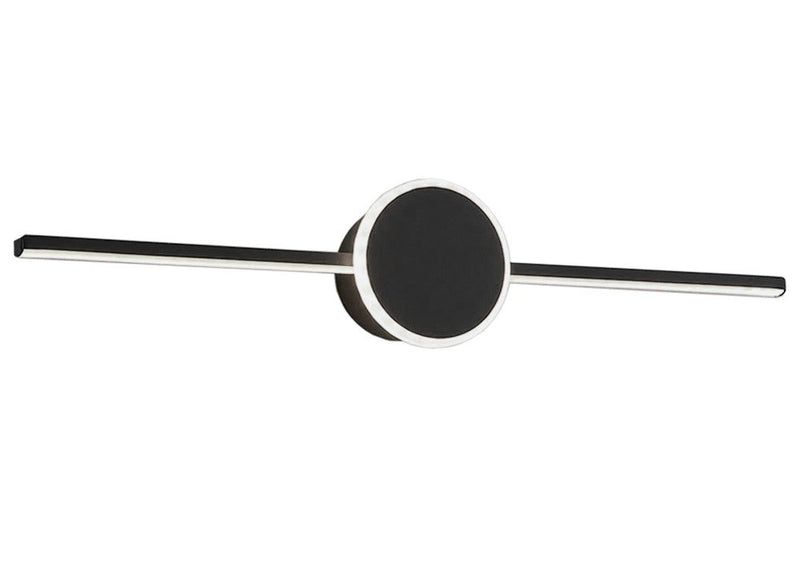 APLICA de baie LED pentru oglinda 60CM APP849-1W ROUND BLACK