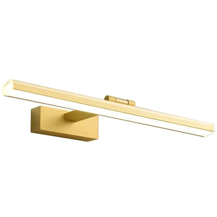 Aplica de perete Gold 40cm APP833-1W