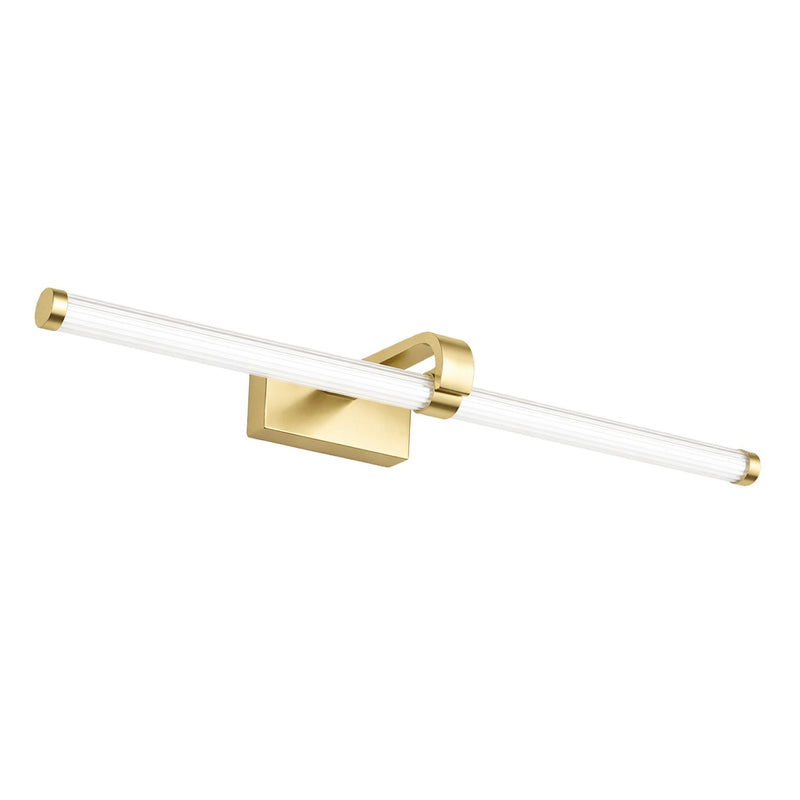Aplică LED pentru baie APP1884-1W 60cm GOLD