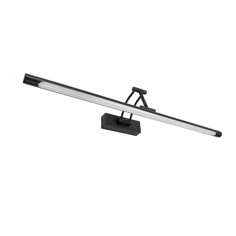 Aplică LED pentru baie SWE026-1W 60cm Black