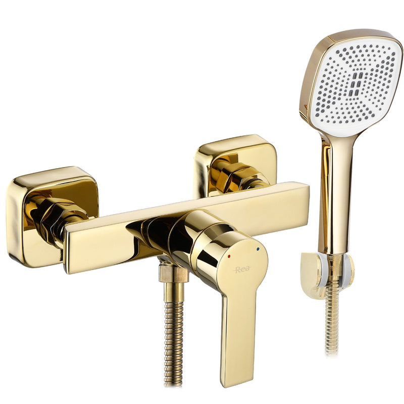 Baterie de duș REA ARGUS GOLD