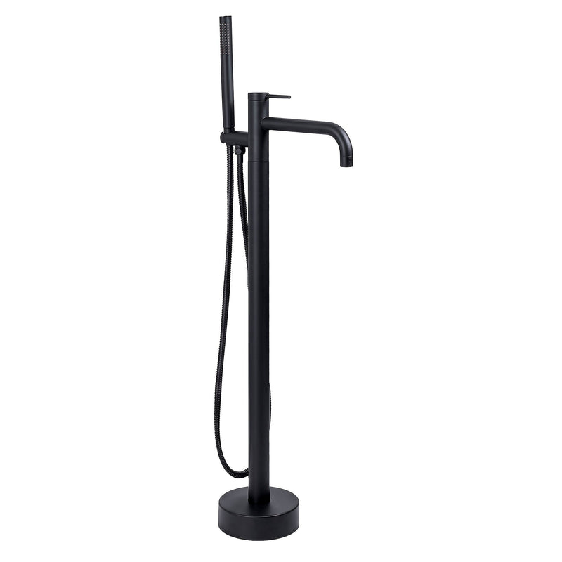 Baterie de podea Rea Clif Black