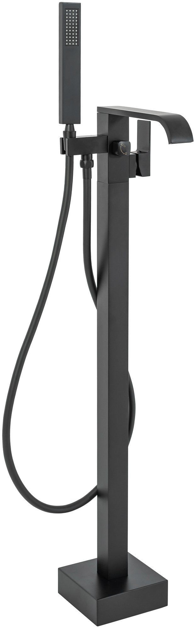 Baterie Freestanding REA CARAT Negru