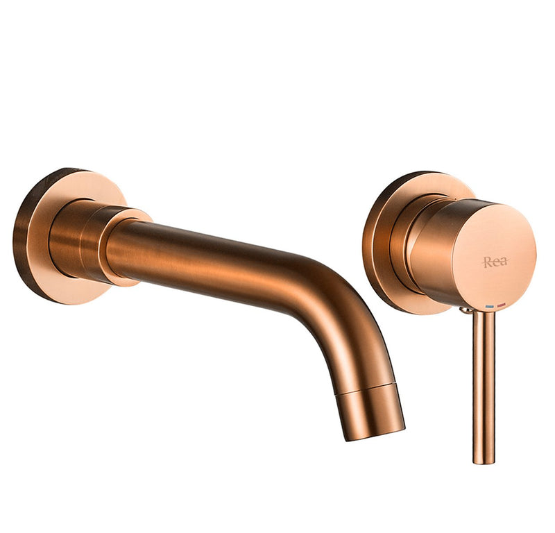 Baterie incastrata Rea Lungo Long Copper Brush + BOX