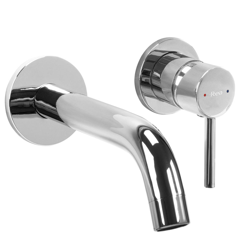 Baterie incastrata Rea OWEN Chrome + BOX