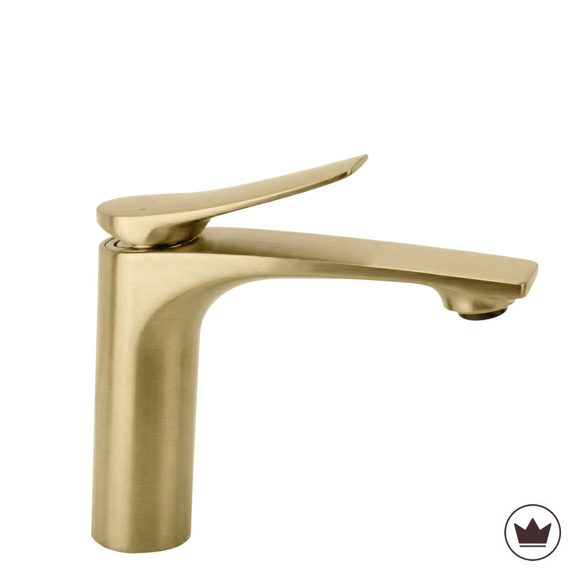 Baterie lavoar PREMIUM REA Vision Gold Brush Low
