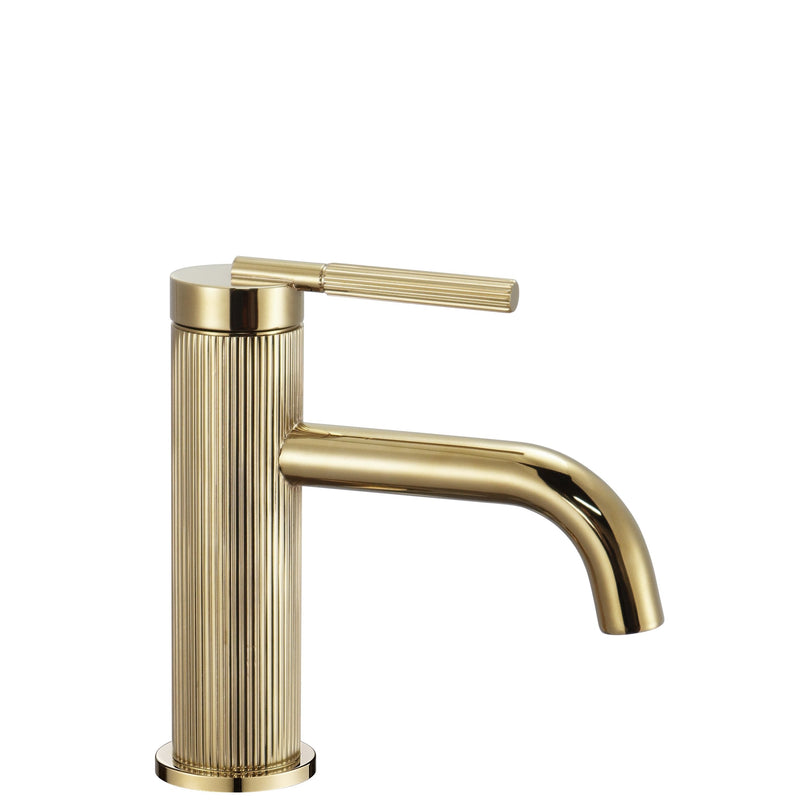 Baterie lavoar Rea Argon Gold Auriu Low