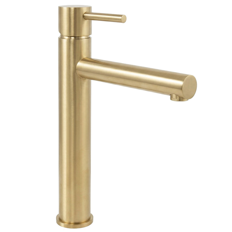 Baterie lavoar Rea Tess Brush Gold High