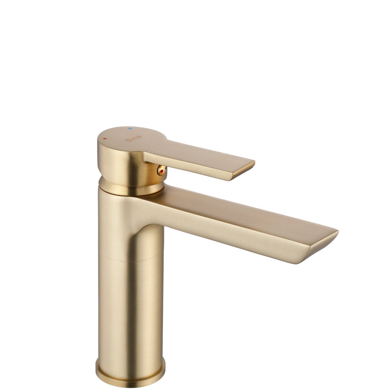 Baterie pentru baie Rea Argus GOLD BRUSH Low