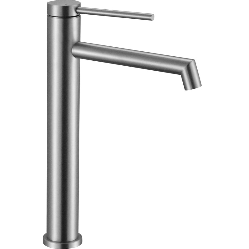 Baterie pentru baie Rea Foss Nickel Brush High