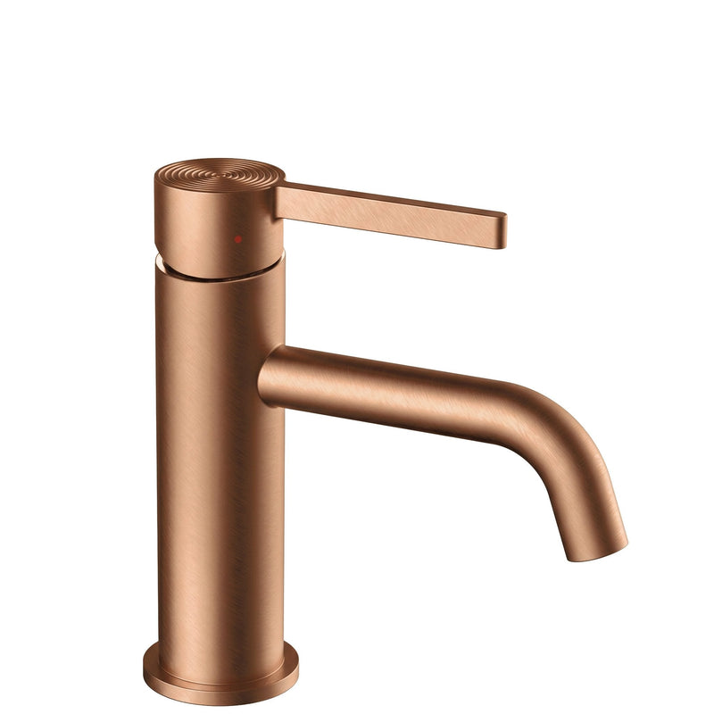 Baterie pentru baie Rea Foster Brush Copper