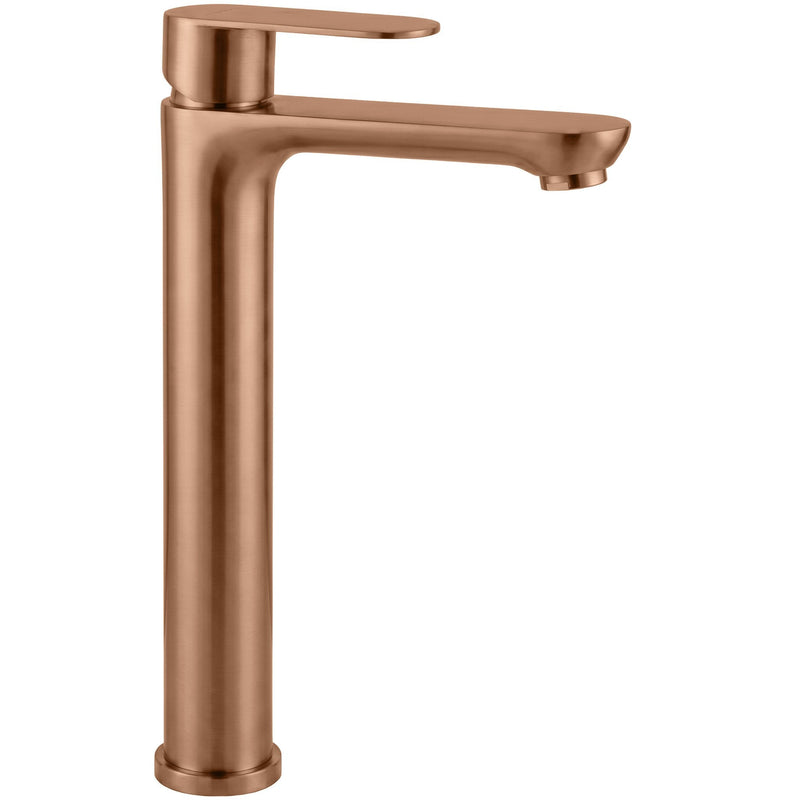 Baterie pentru baie Rea Logan Brush Copper