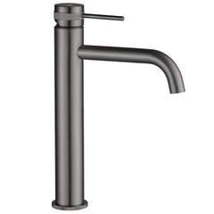 Baterie pentru baie Rea Lungo Grip Gun Grey high