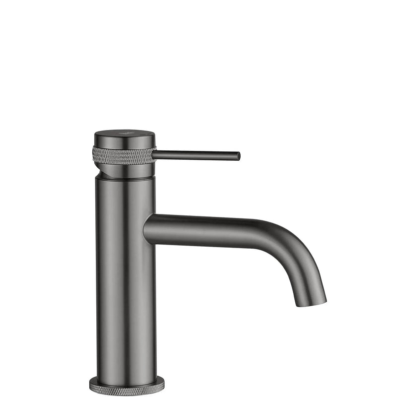 Baterie pentru baie Rea Lungo Grip Gun Grey low