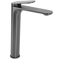 Baterie pentru baie Rea Marco Gun Grey High