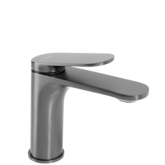 Baterie pentru baie Rea Marco Gun Grey Low