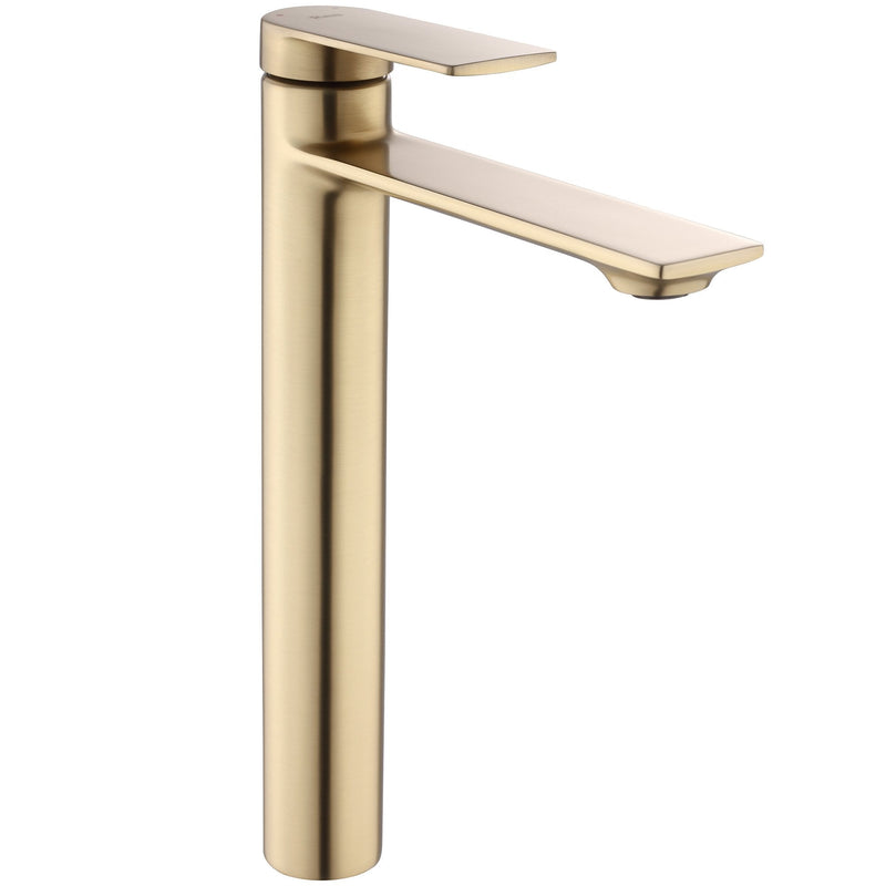 Baterie pentru baie REA Storm GOLD BRUSH High