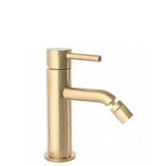 Baterie pentru bideu Rea Lungo Gold Brush