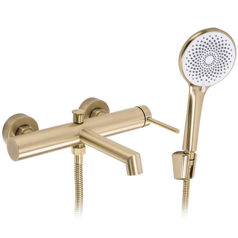 Baterie pentru cada Rea Foss Gold Brush