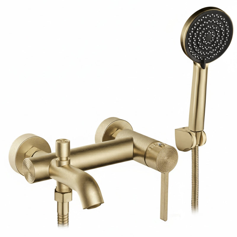 Baterie pentru cada Rea FOSTER Gold Brush