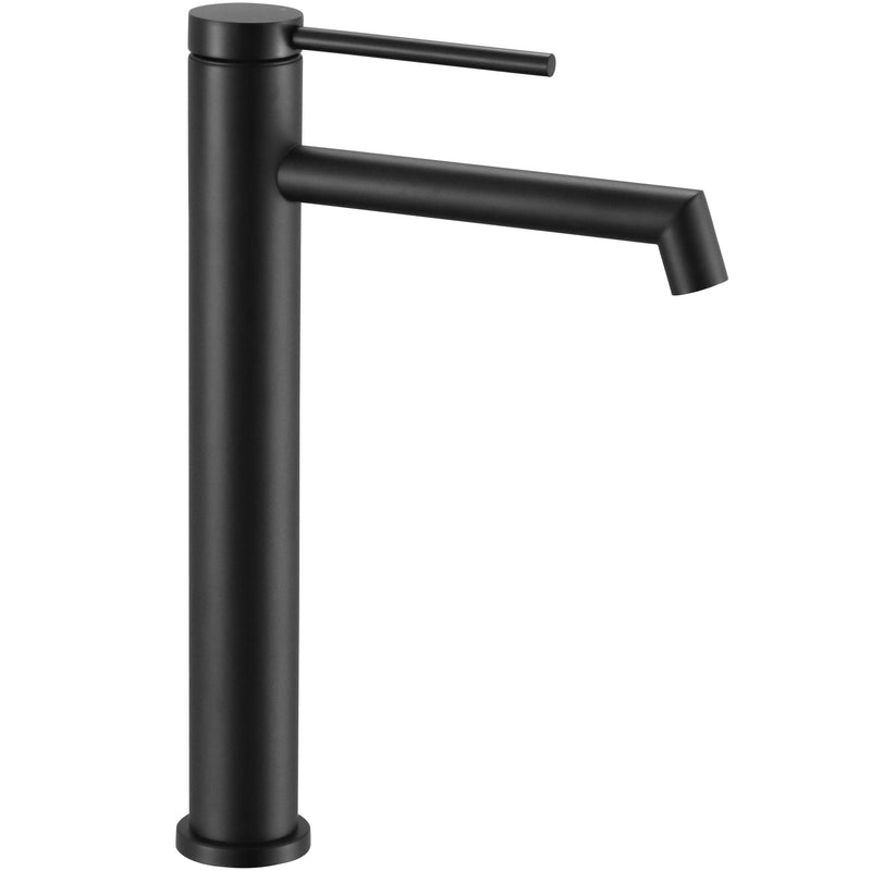 Baterie pentru lavoar Rea Foss BLACK Matt High