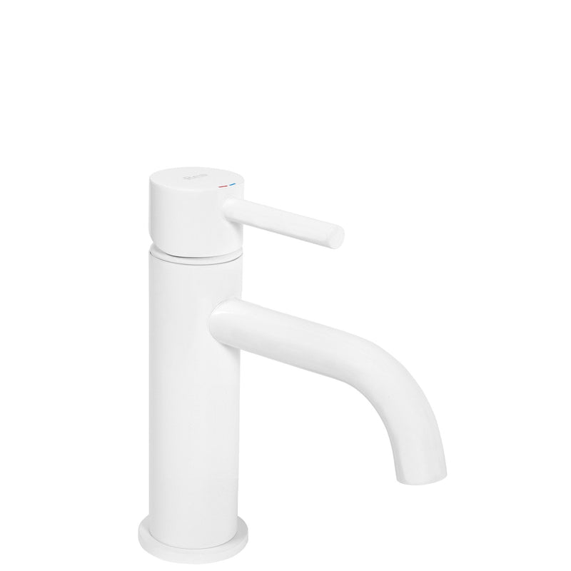 Baterie pentru lavoar Rea Lungo White Low