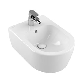 Bideu suspendat Villeroy & Boch, Avento, alb