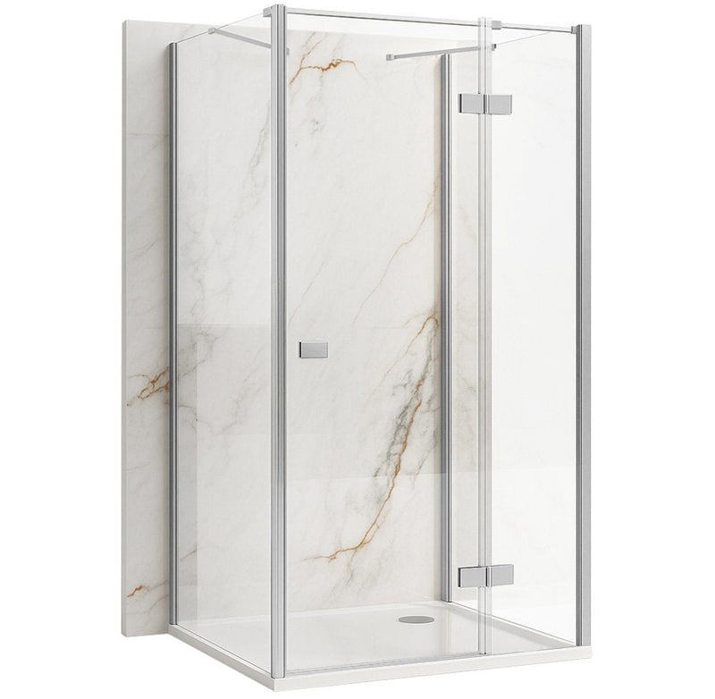 Cabina de dus Rea Atlas 90x90 Chrome