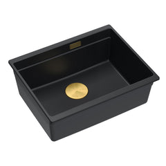 Chiuveta din granit Logan 100 Black